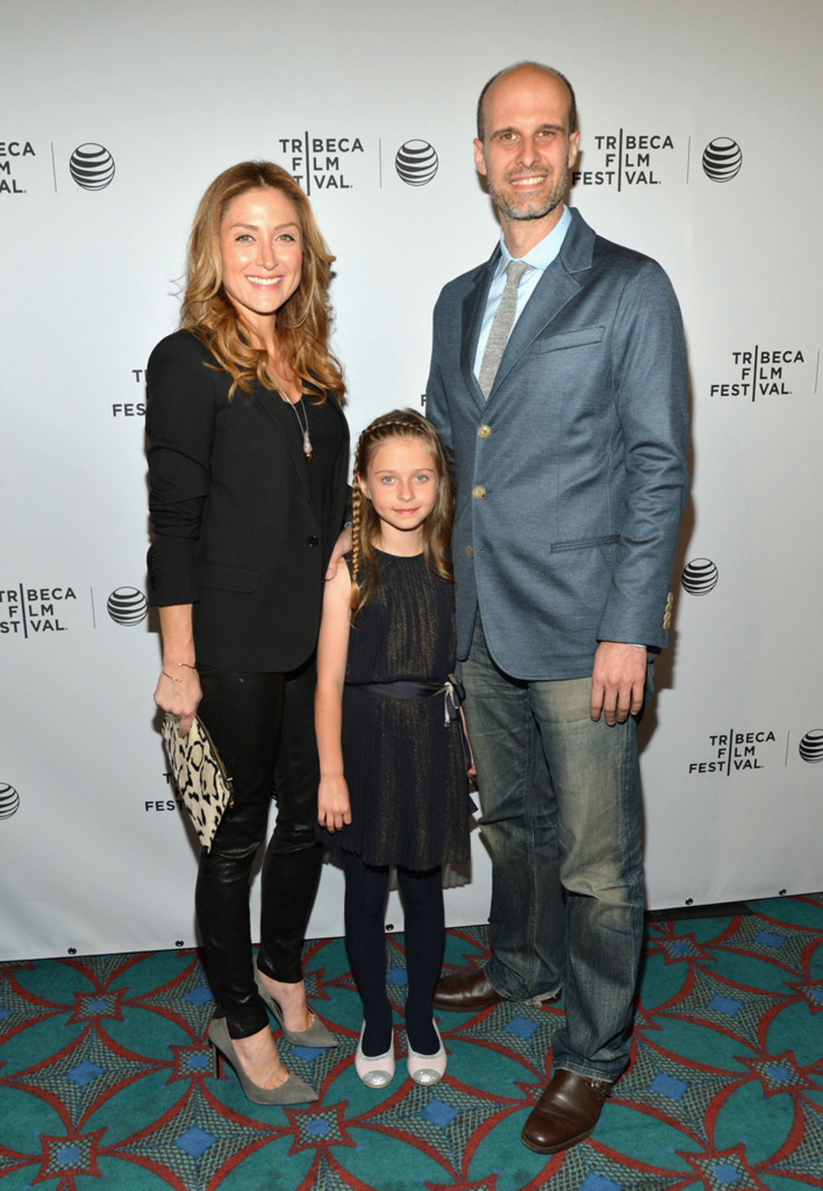 Sasha Alexander attends the Shorts Program Soul Survivors