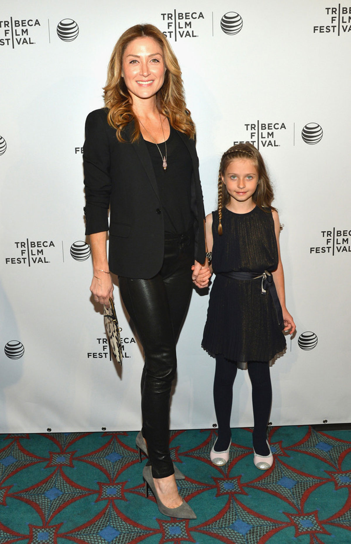 Sasha Alexander attends the Shorts Program Soul Survivors