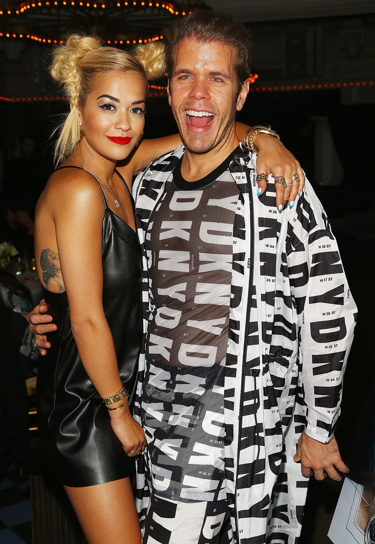 Rita Ora attends Paper Magazine’s 17th annual Beautiful People Party