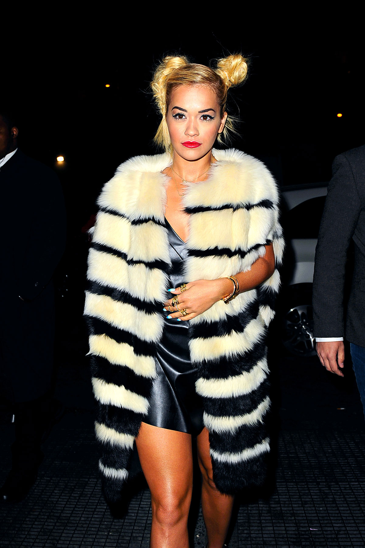 Rita Ora attends Paper Magazine’s 17th annual Beautiful People Party