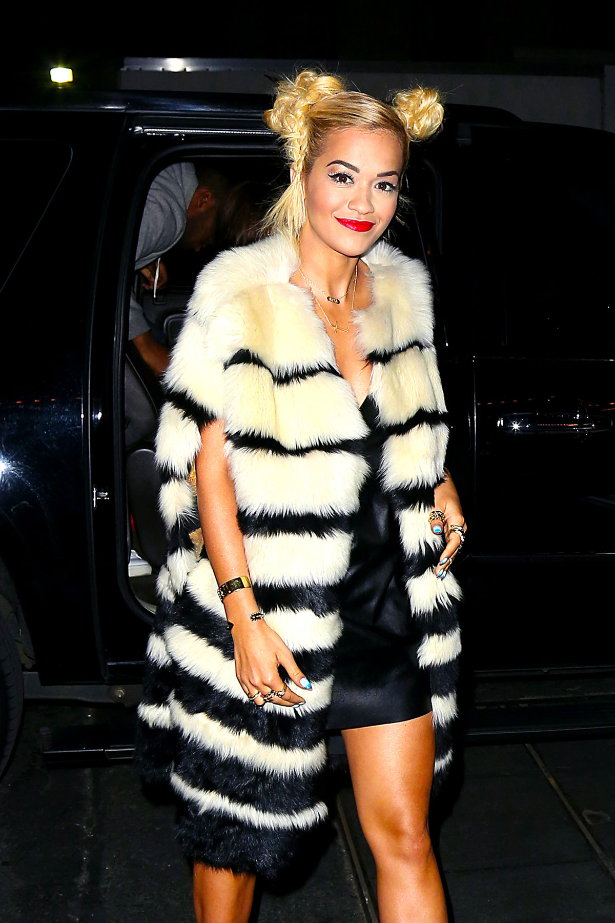 Rita Ora attends Paper Magazine’s 17th annual Beautiful People Party