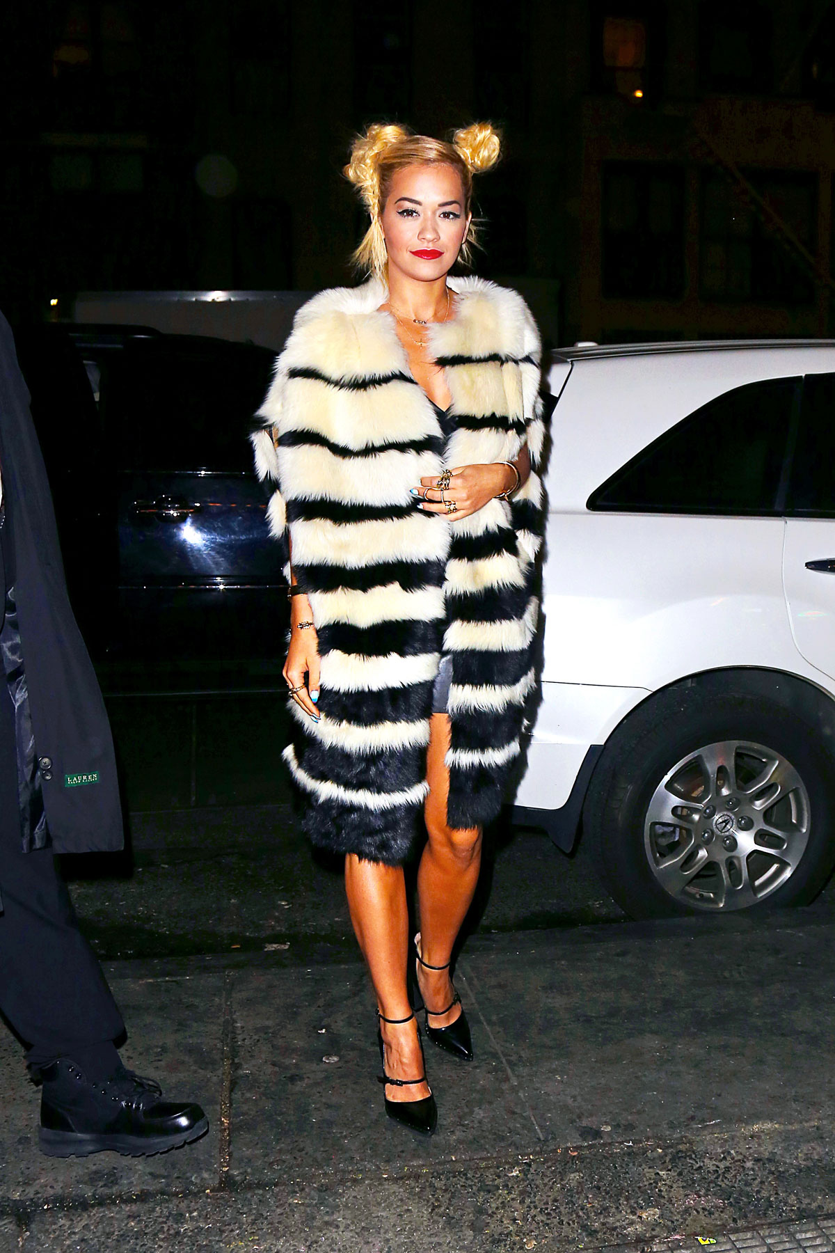 Rita Ora attends Paper Magazine’s 17th annual Beautiful People Party