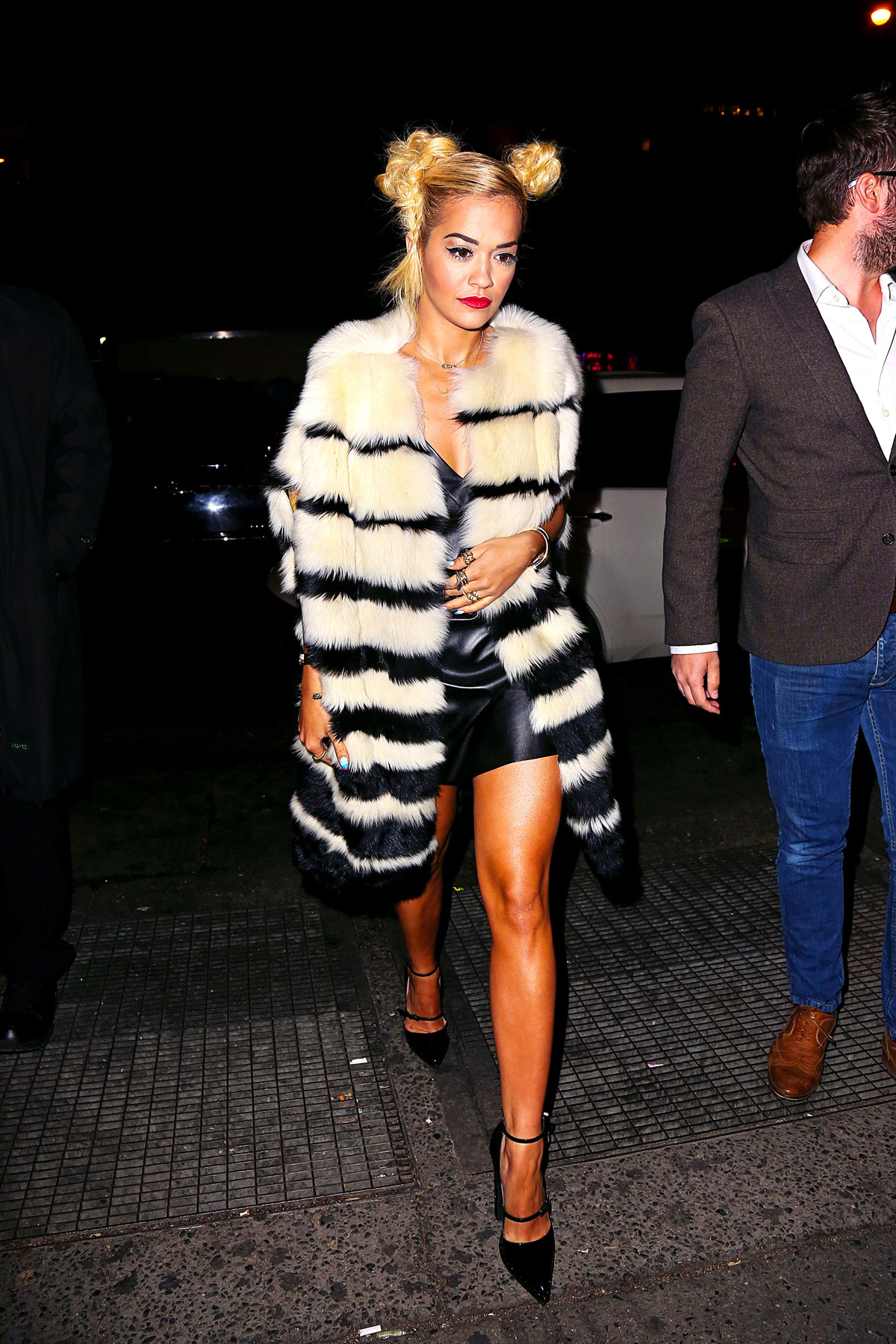 Rita Ora attends Paper Magazine’s 17th annual Beautiful People Party