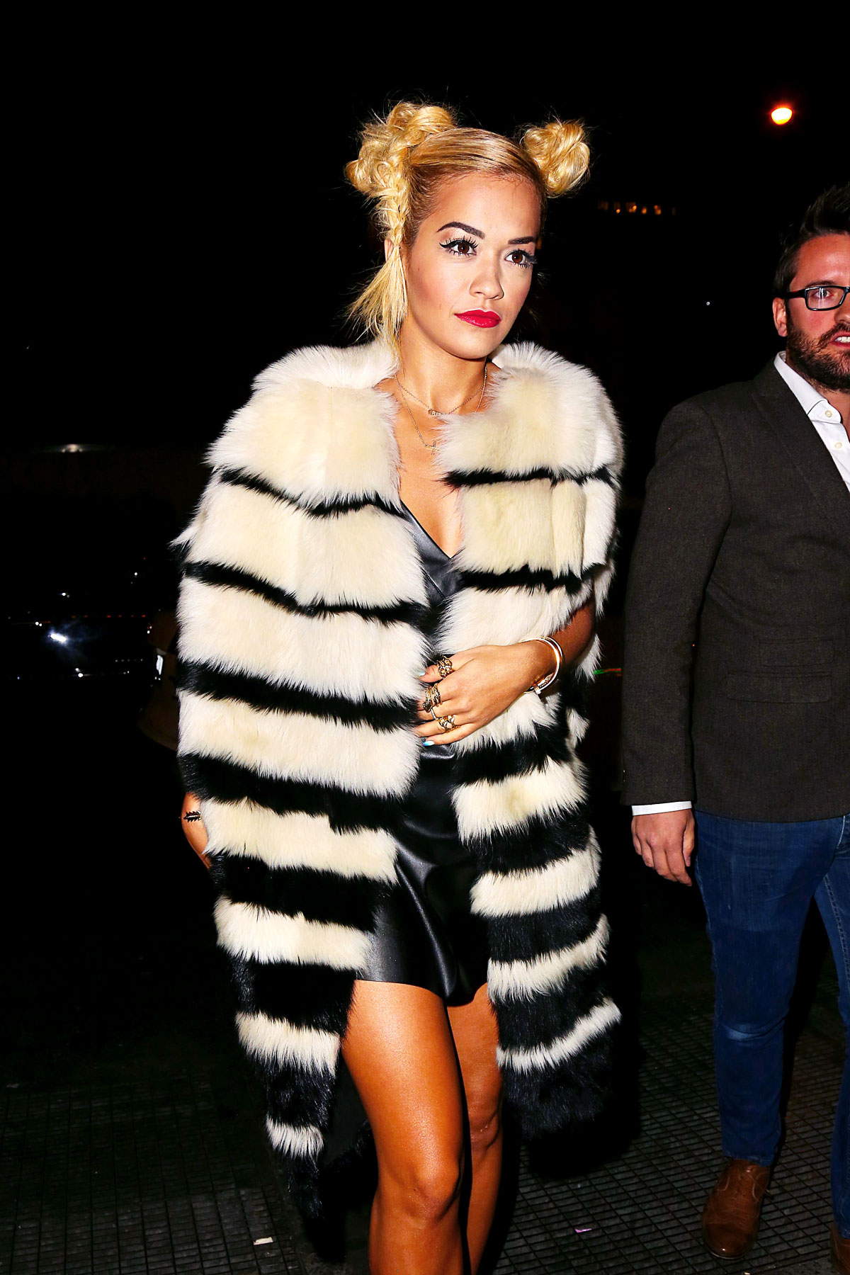 Rita Ora attends Paper Magazine’s 17th annual Beautiful People Party