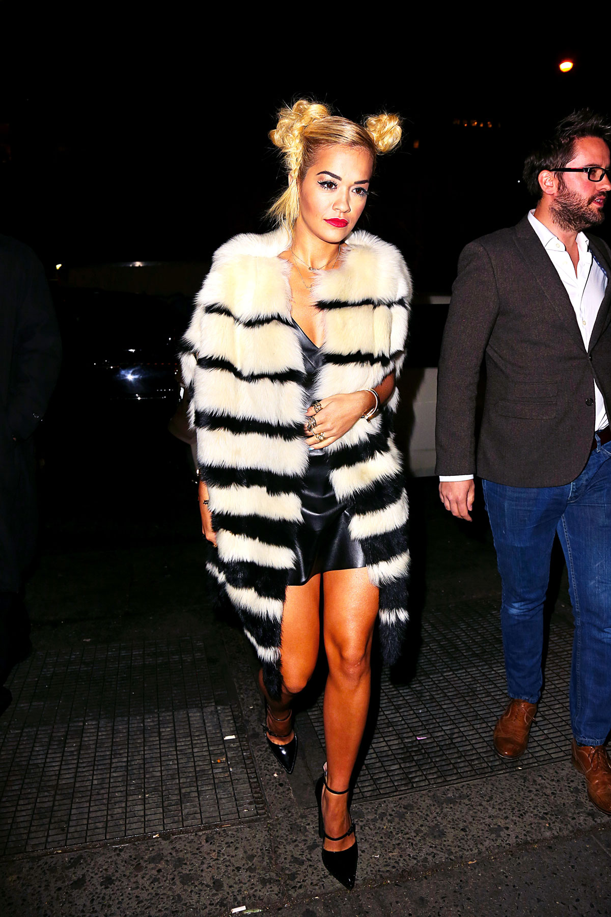 Rita Ora attends Paper Magazine’s 17th annual Beautiful People Party