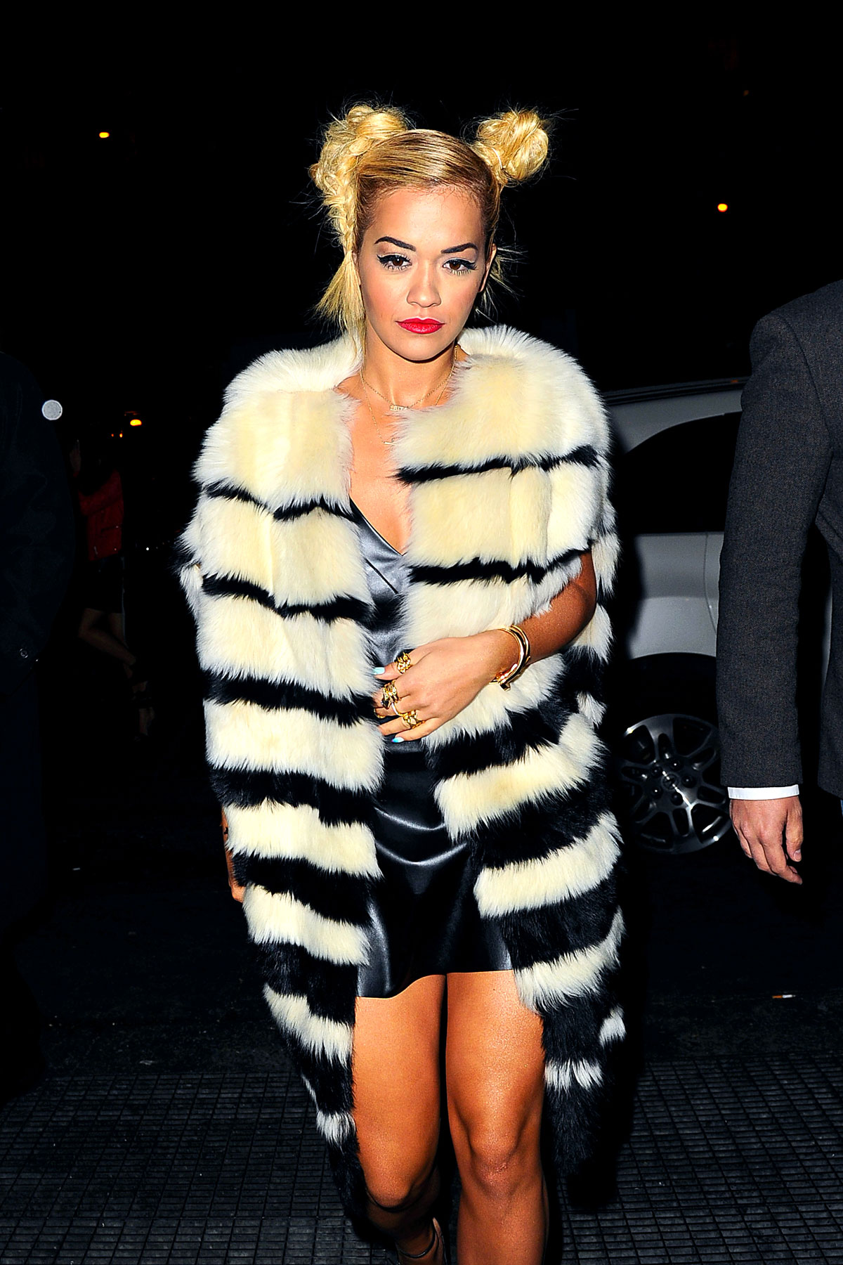 Rita Ora attends Paper Magazine’s 17th annual Beautiful People Party