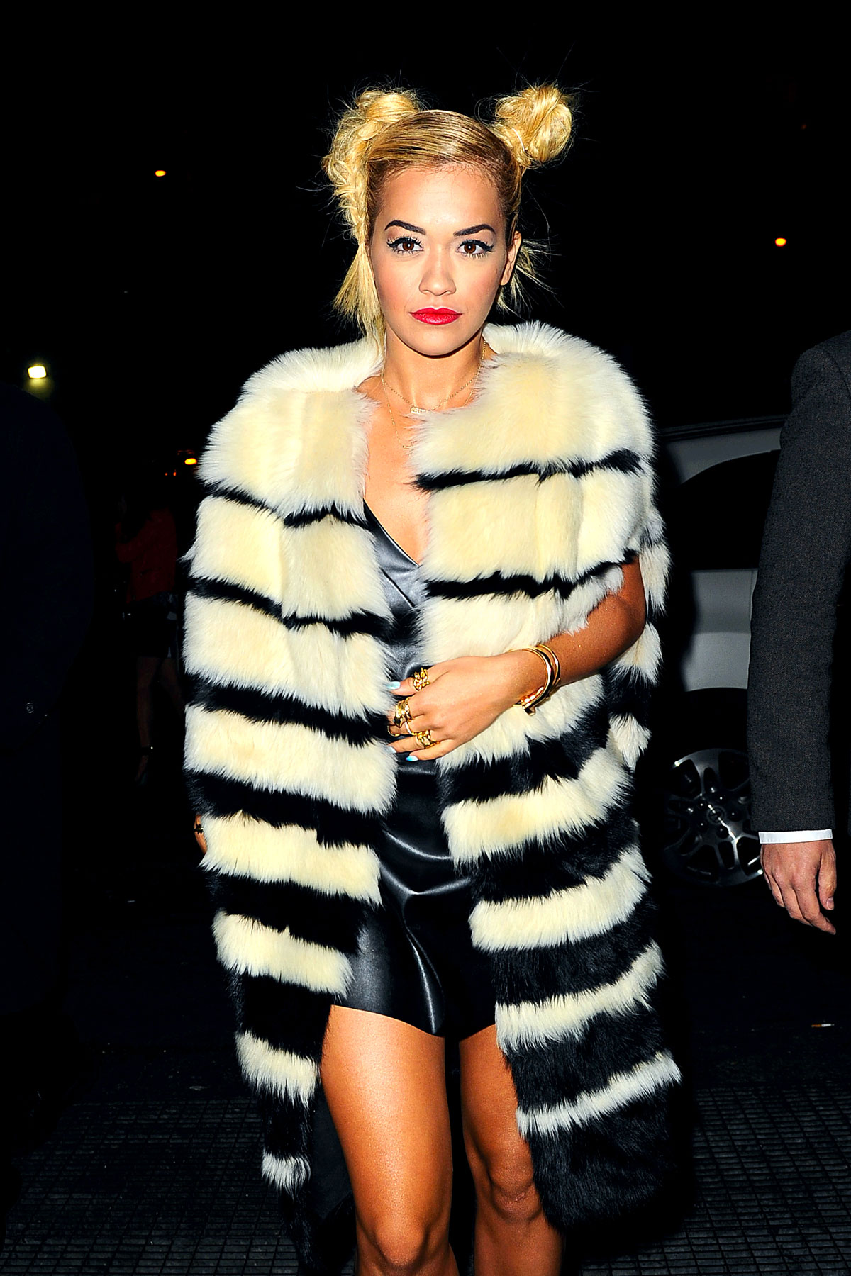 Rita Ora attends Paper Magazine’s 17th annual Beautiful People Party