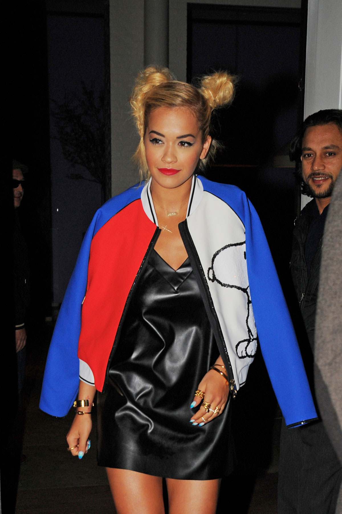 Rita Ora attends Paper Magazine’s 17th annual Beautiful People Party