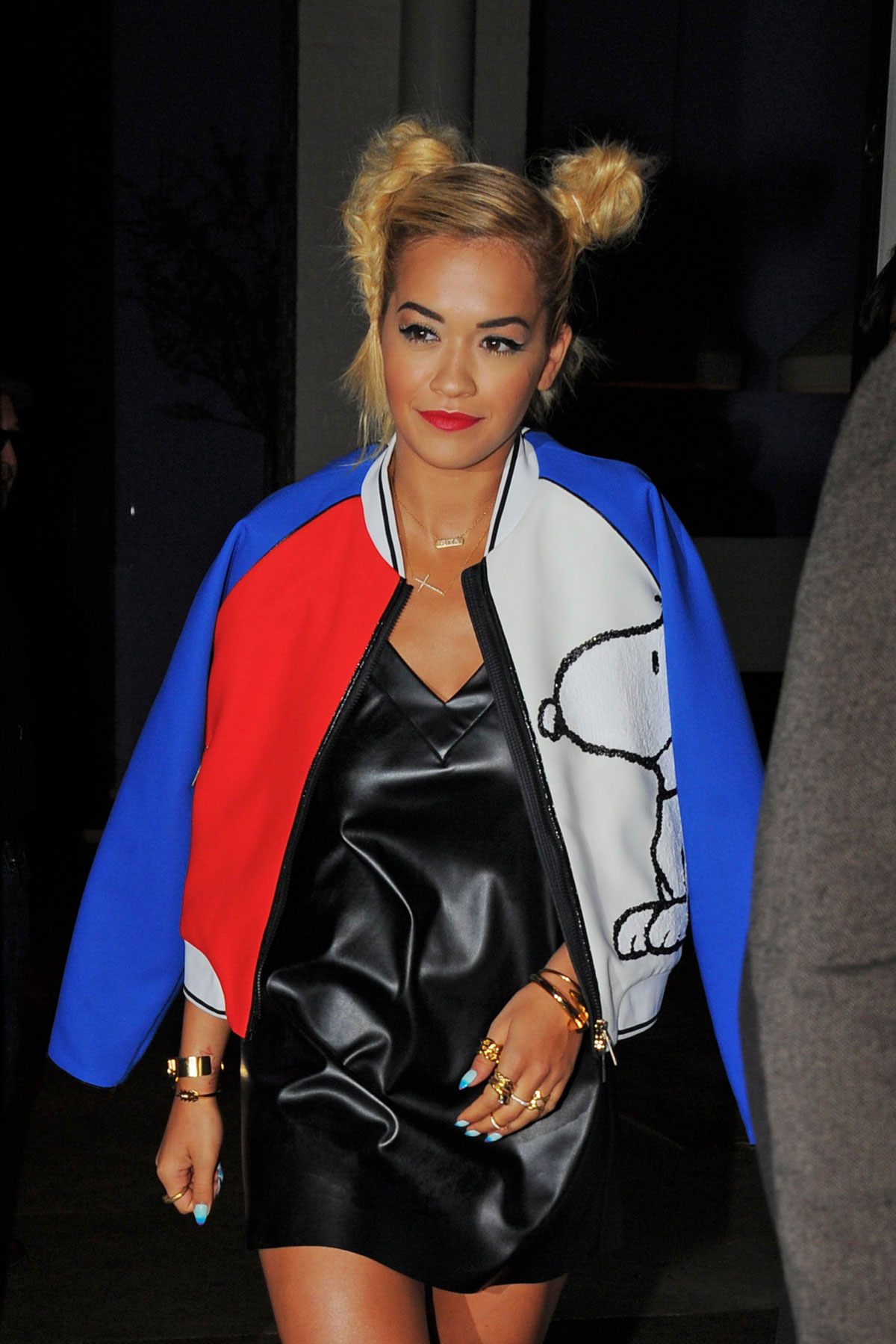 Rita Ora attends Paper Magazine’s 17th annual Beautiful People Party