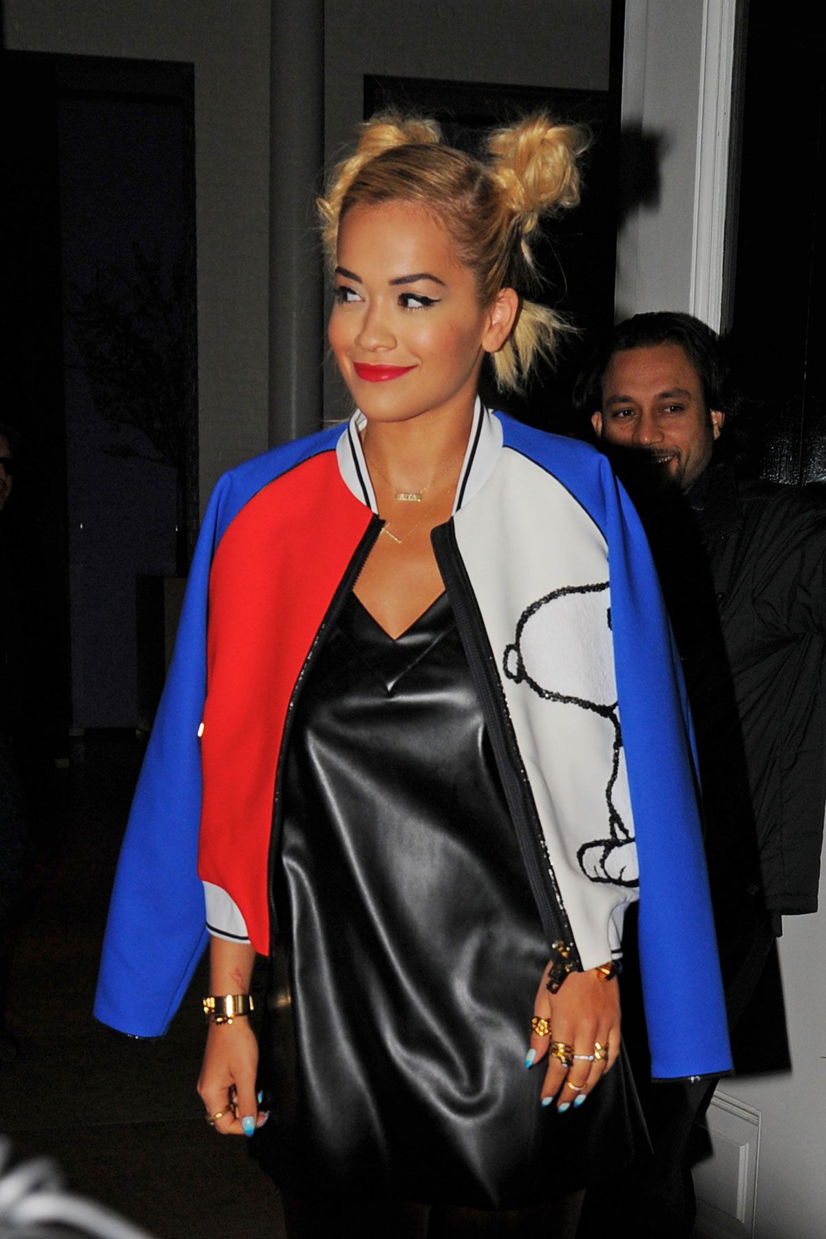 Rita Ora attends Paper Magazine’s 17th annual Beautiful People Party