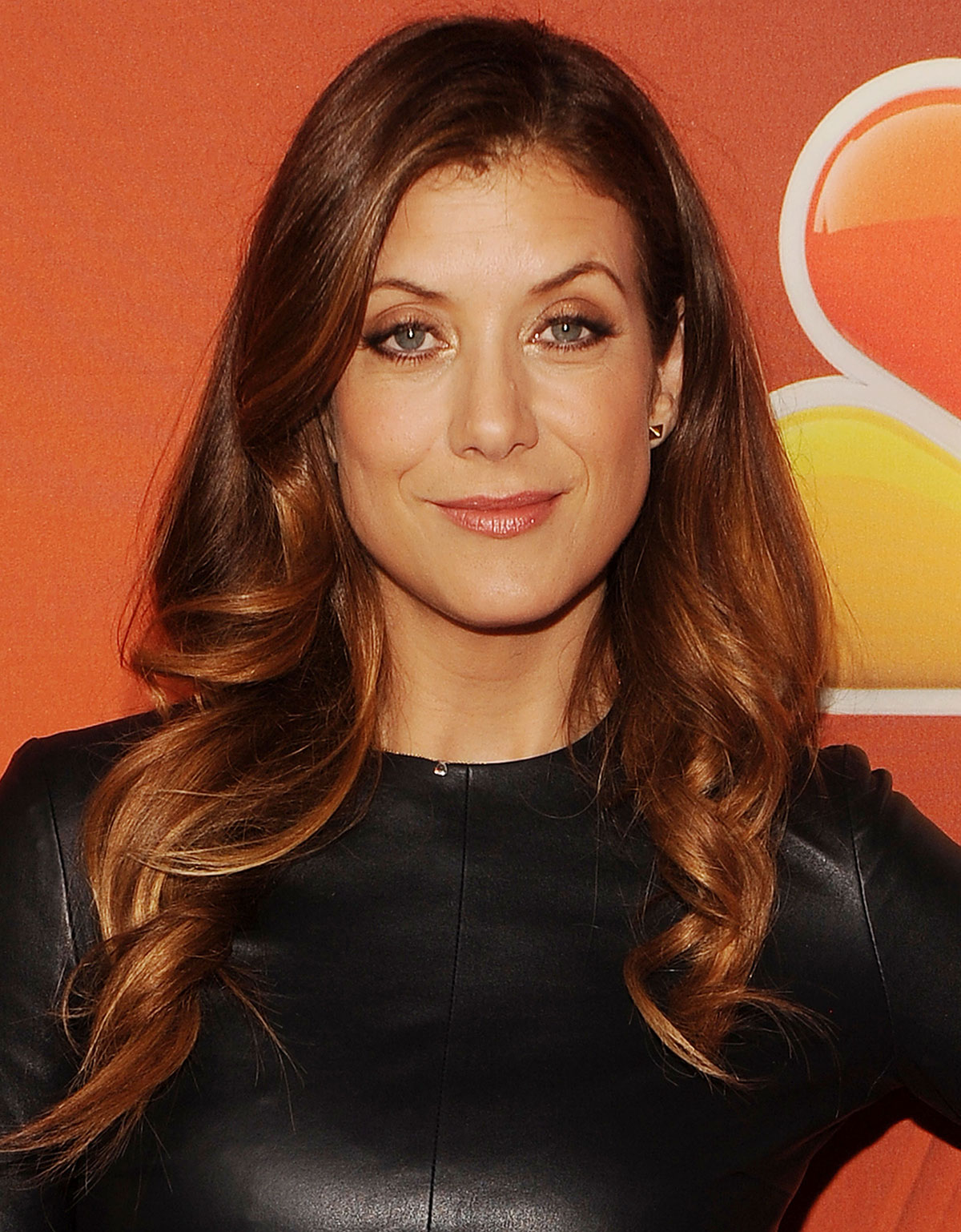 Kate Walsh attends the 2014 NBC Upfront Presentation