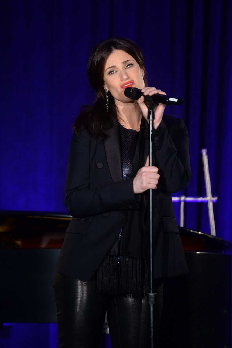 Idina Menzel attends Family Equality Council 2014 Night