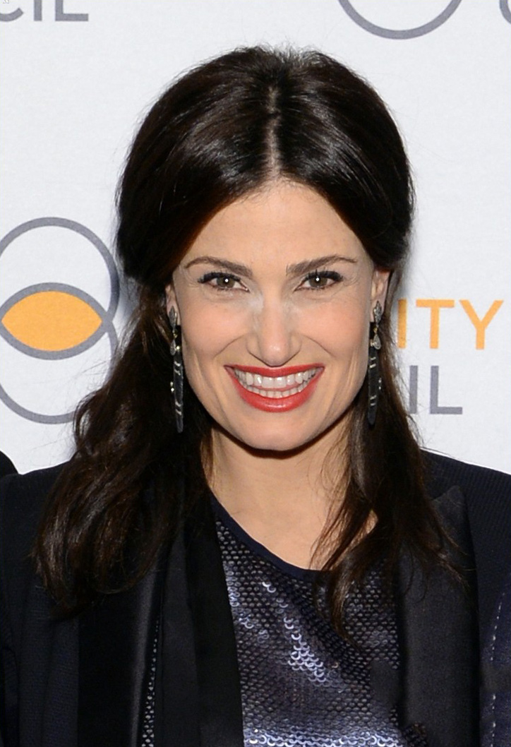 Idina Menzel attends Family Equality Council 2014 Night