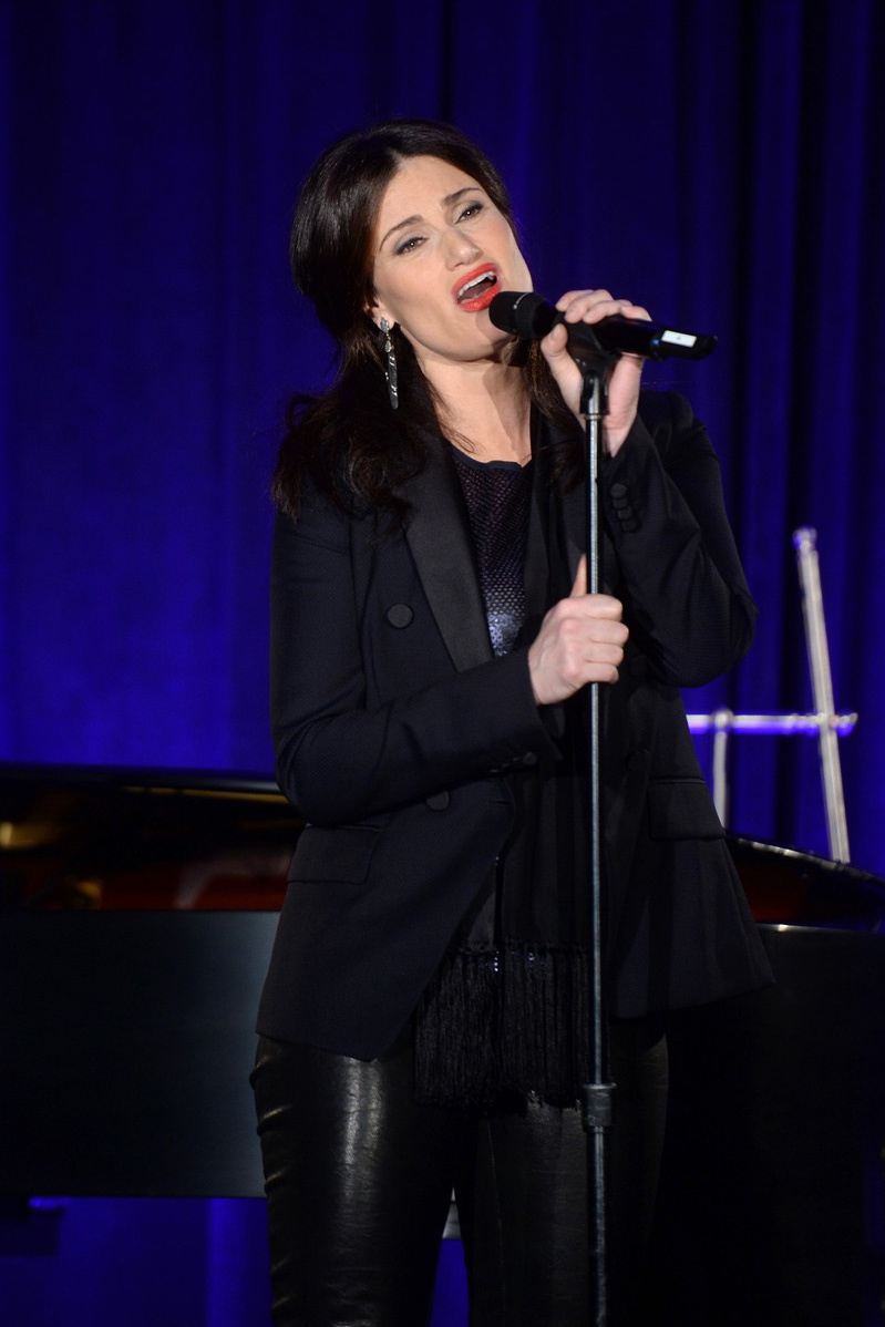 Idina Menzel attends Family Equality Council 2014 Night