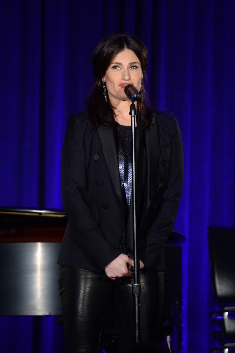 Idina Menzel attends Family Equality Council 2014 Night