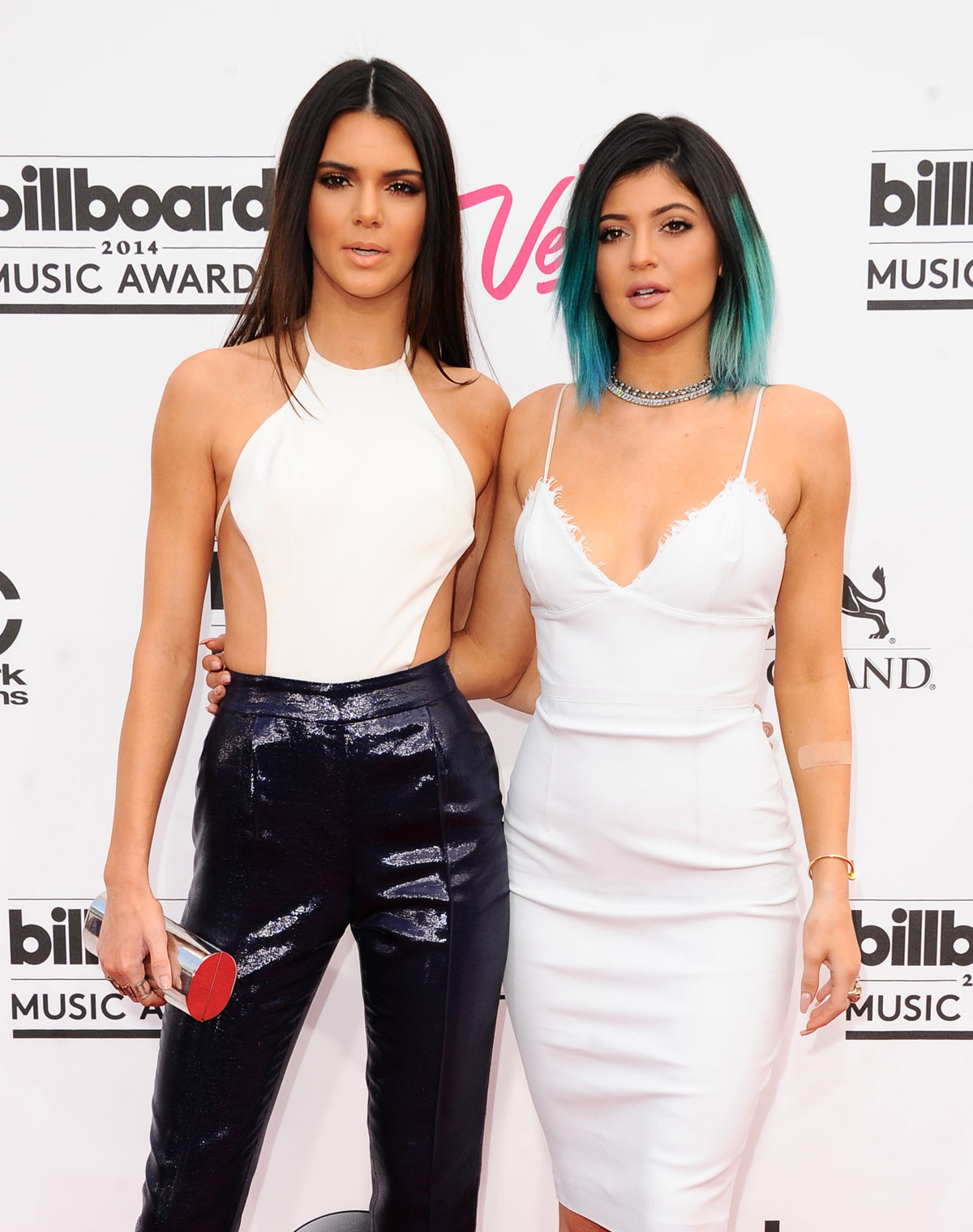 Kylie Jenner attends 2014 Billboard Music Awards