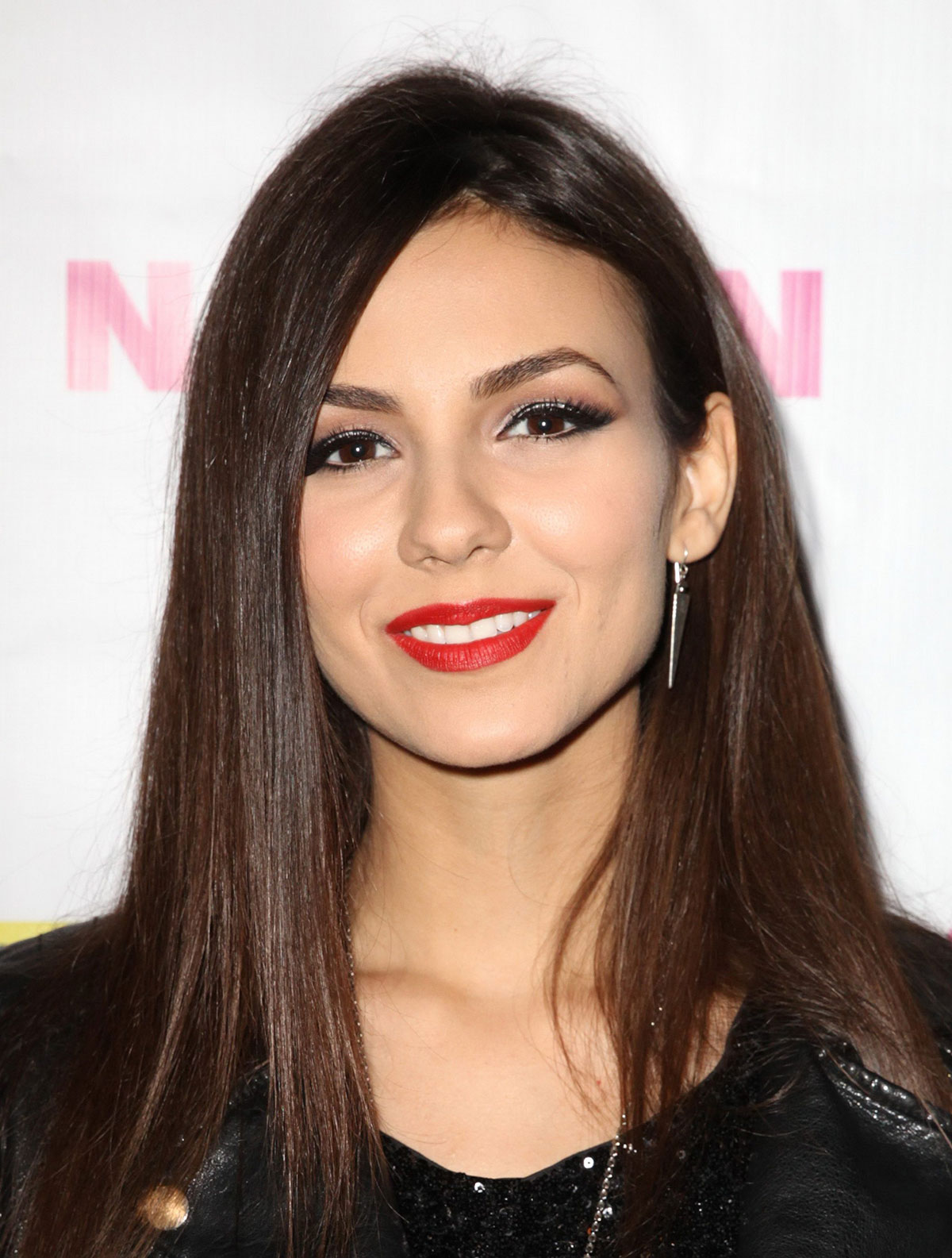 Victoria Justice attends NYLON x Aloft Hotels celebrate The Music Issue