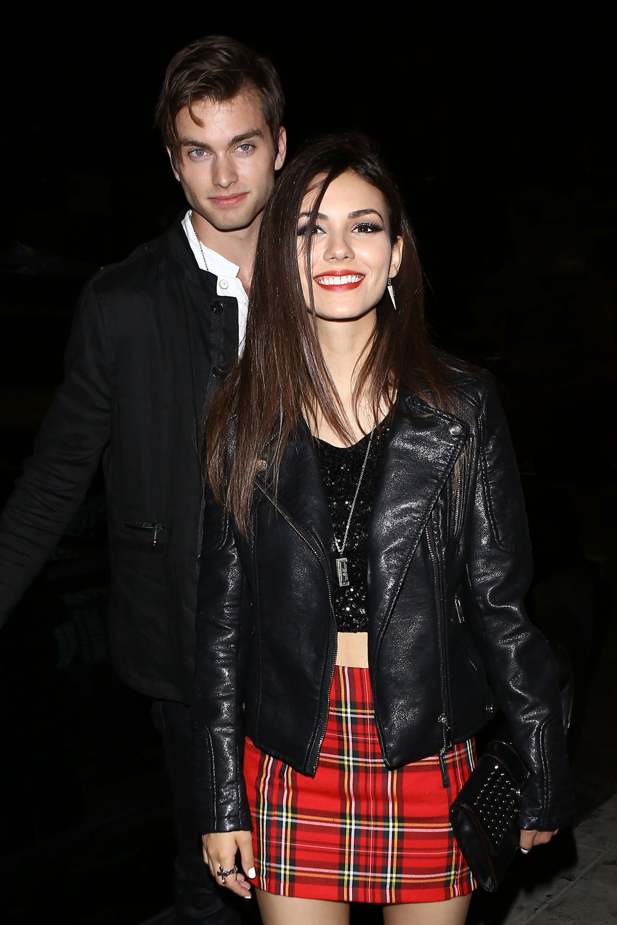 Victoria Justice attends NYLON x Aloft Hotels celebrate The Music Issue