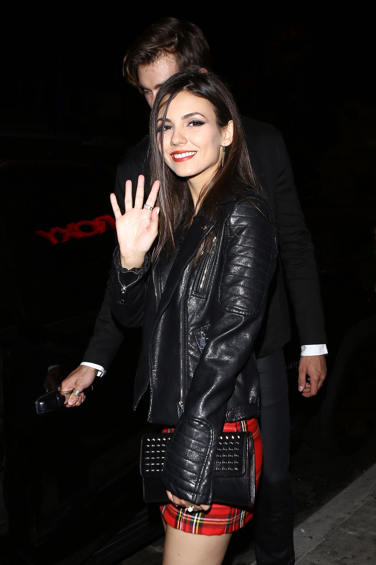 Victoria Justice attends NYLON x Aloft Hotels celebrate The Music Issue