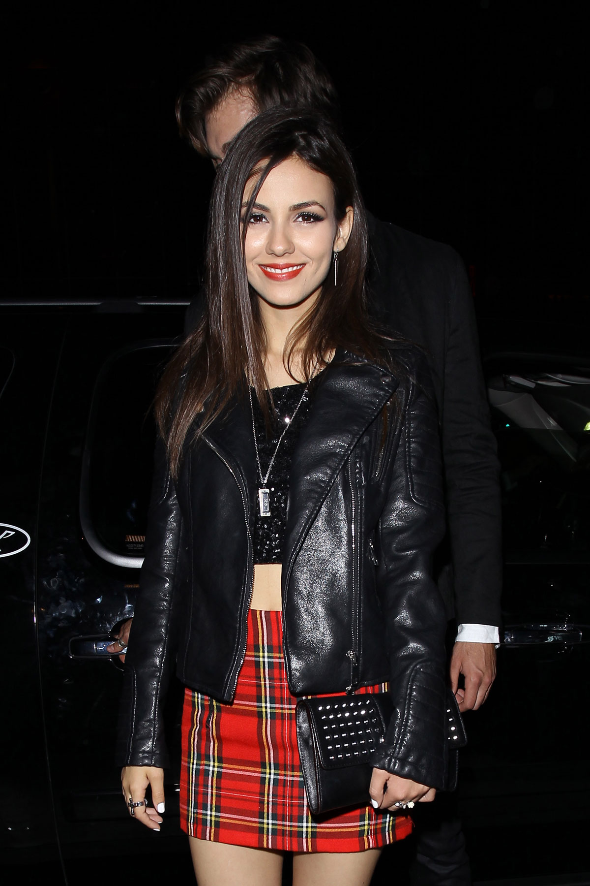 Victoria Justice attends NYLON x Aloft Hotels celebrate The Music Issue