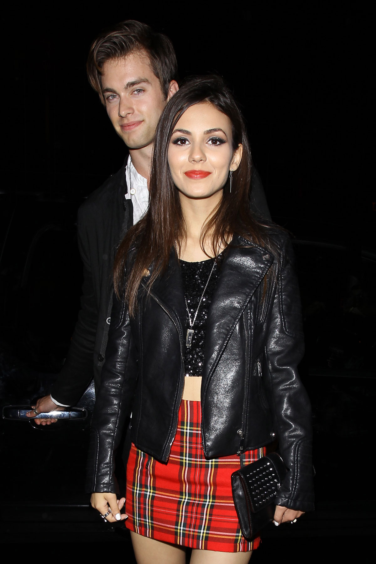 Victoria Justice attends NYLON x Aloft Hotels celebrate The Music Issue