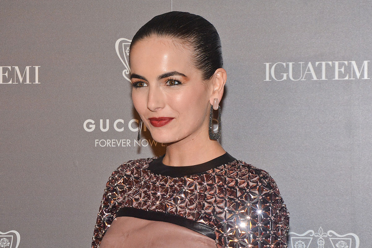 Camilla Belle attends Gucci Museo Forever Exhibit Opening