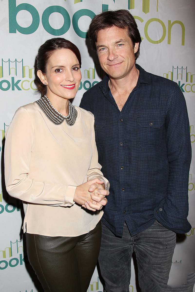 Tina Fey attends BookCon event held at the Jacob K. Javits Center