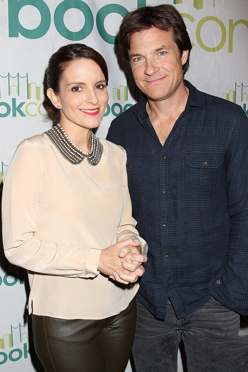 Tina Fey attends BookCon event held at the Jacob K. Javits Center