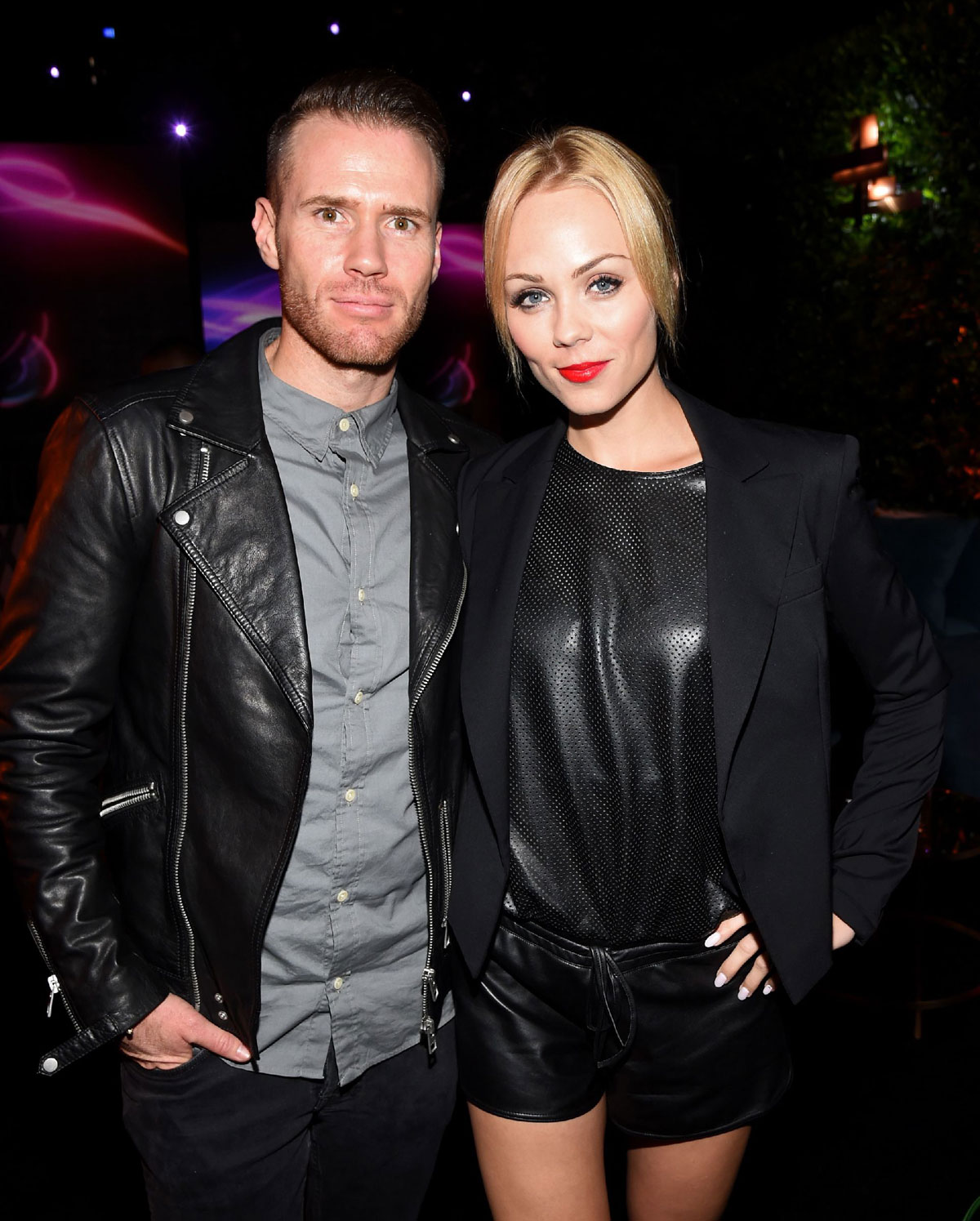 Laura Vandervoort attends Take-Two E3 Kickoff Party