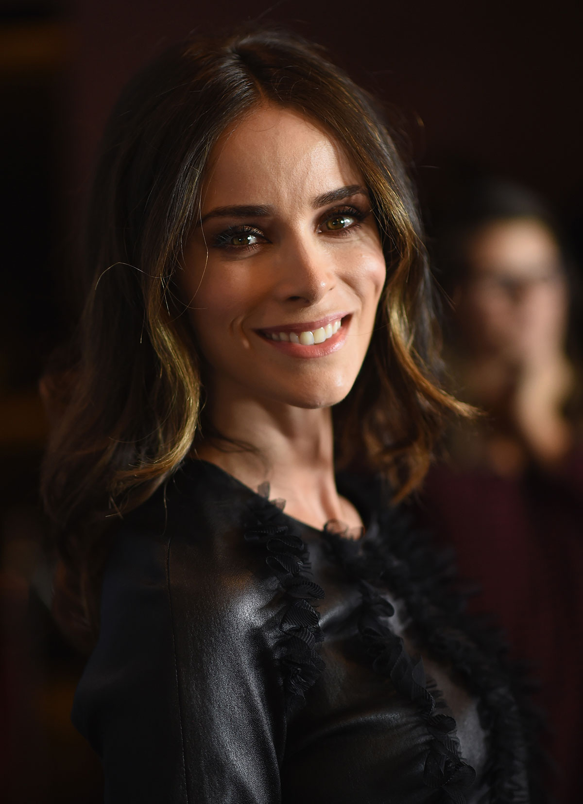 Abigail Spencer attends Rectify Season 2 Premiere