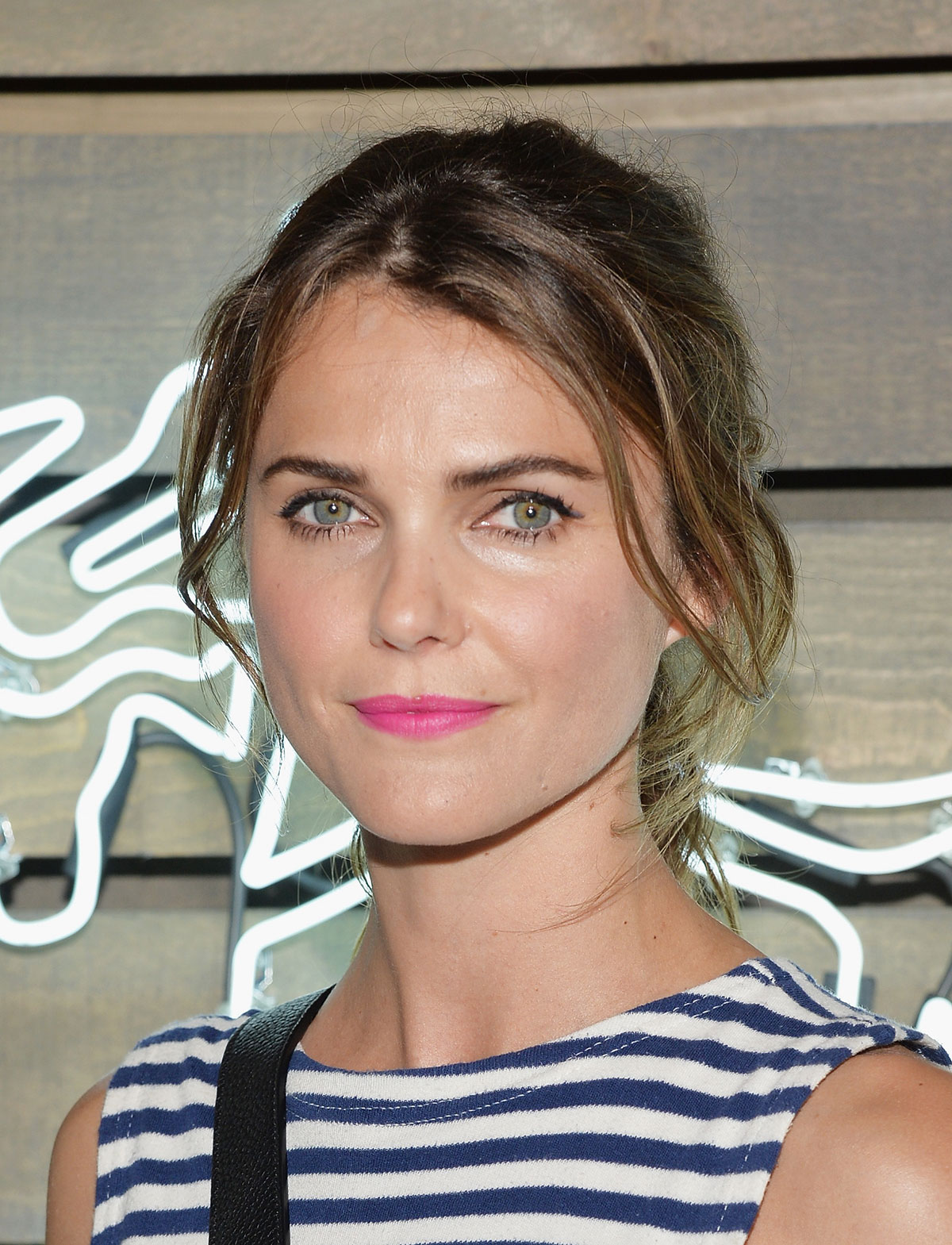 Keri Russell attends 2014 Coach Summer Party