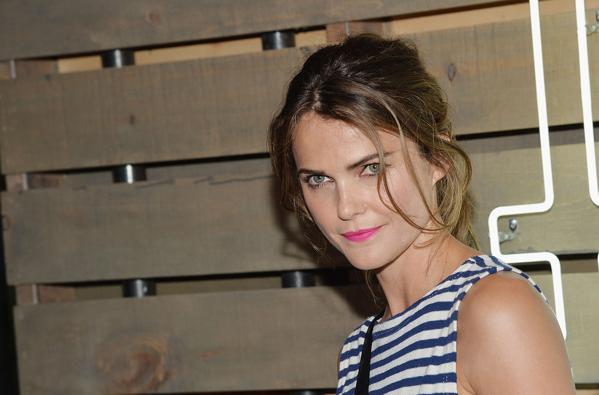 Keri Russell attends 2014 Coach Summer Party