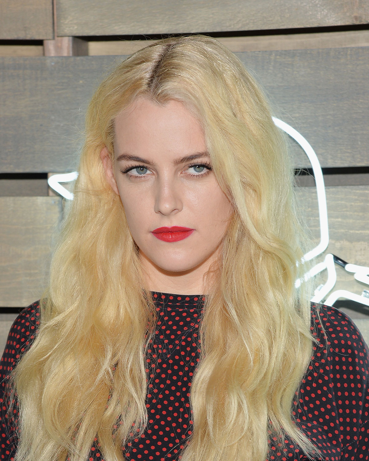 Riley Keough attends 2014 Coach Summer Party