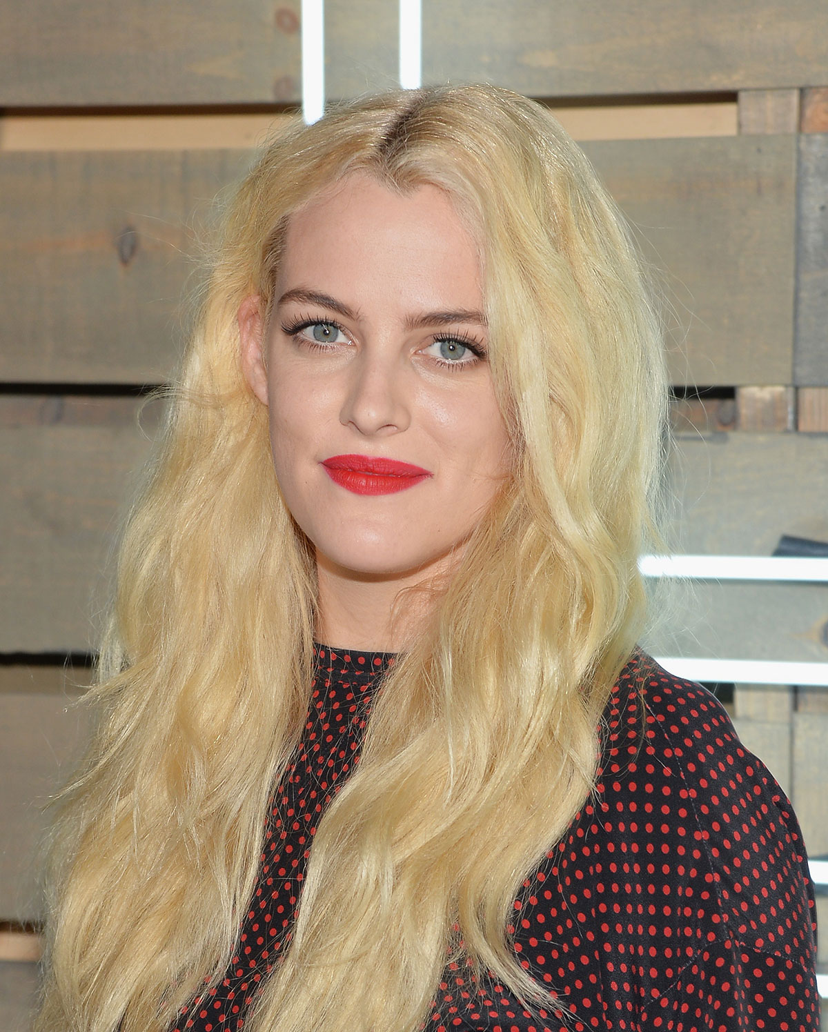 Riley Keough attends 2014 Coach Summer Party