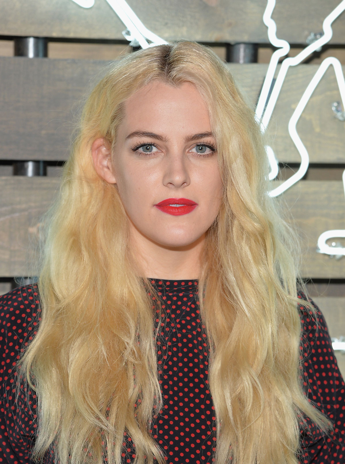 Riley Keough attends 2014 Coach Summer Party
