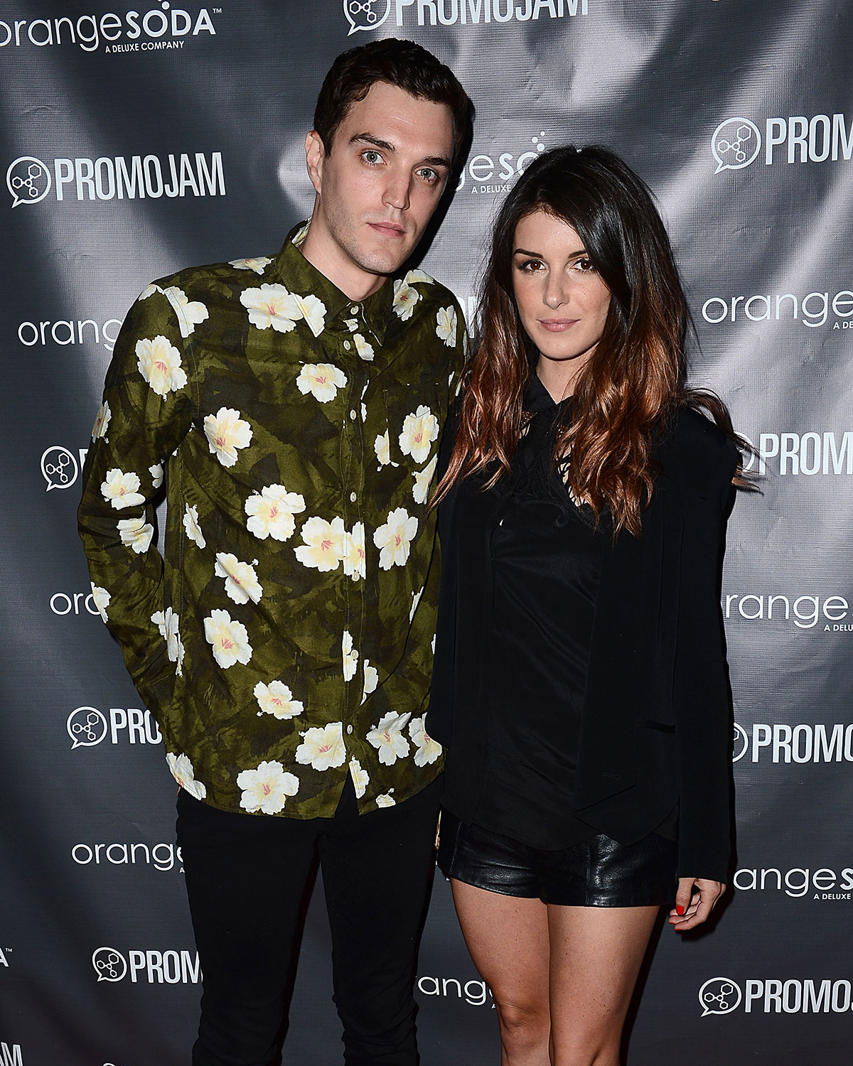 Shenae Grimes attends LA Innovators Party