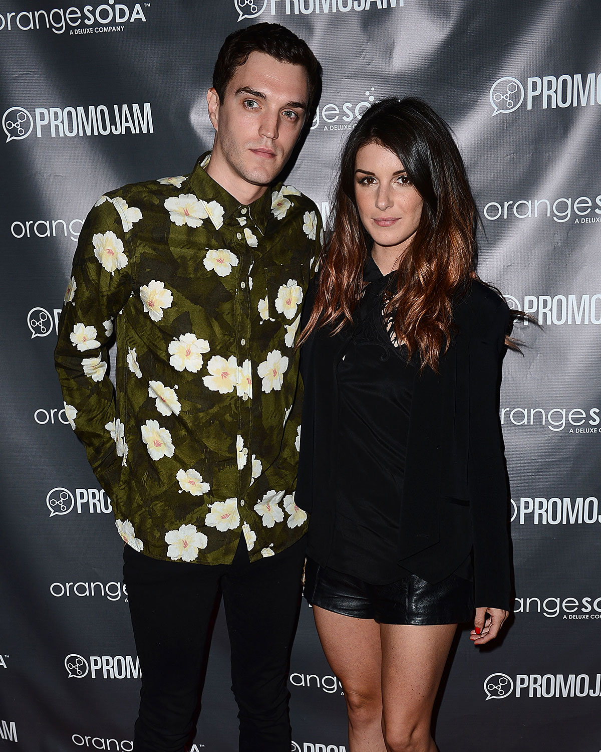 Shenae Grimes attends LA Innovators Party