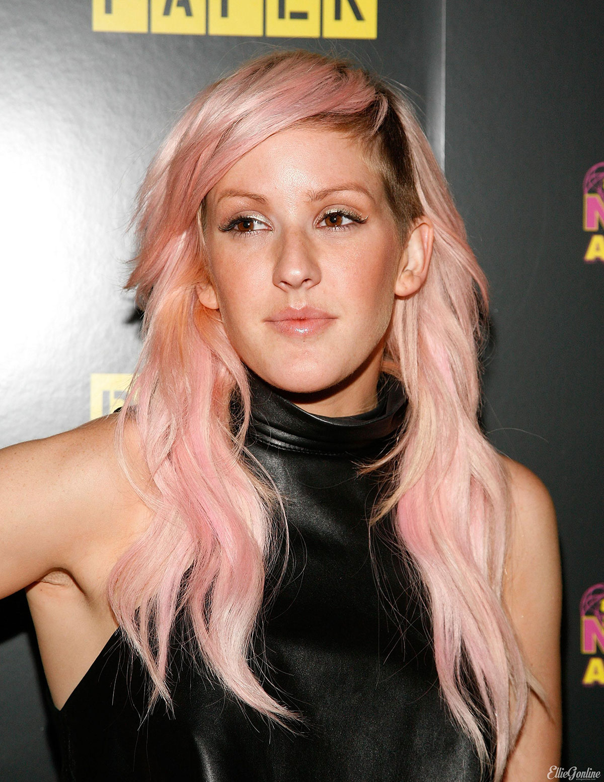 Ellie Goulding attends Paper Magazine’s 8th Anual Nightlife Awards