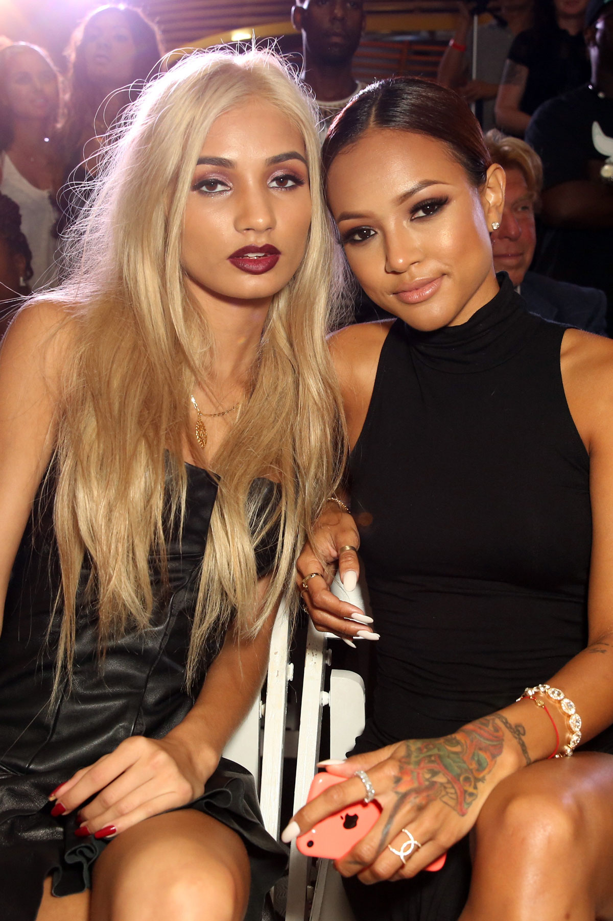 Pia Mia Perez at BET Experience