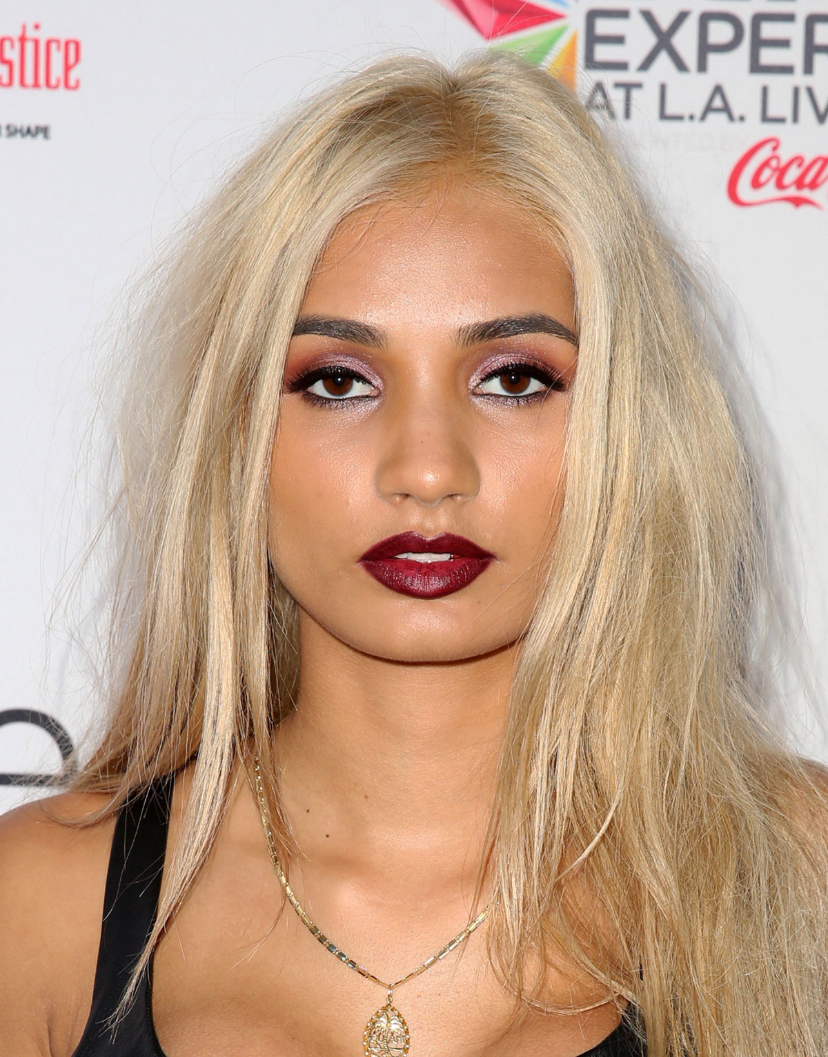 Pia Mia Perez at BET Experience