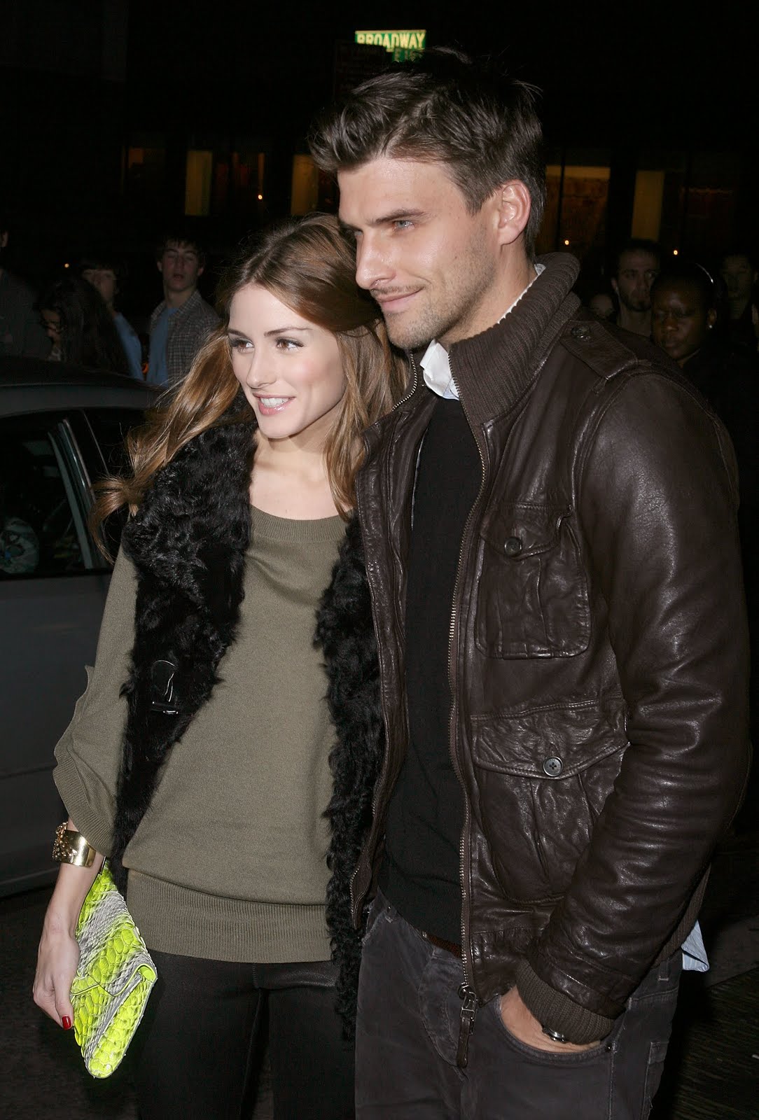Olivia Palermo attends The Private Lives Of Pippa Lee screening after party