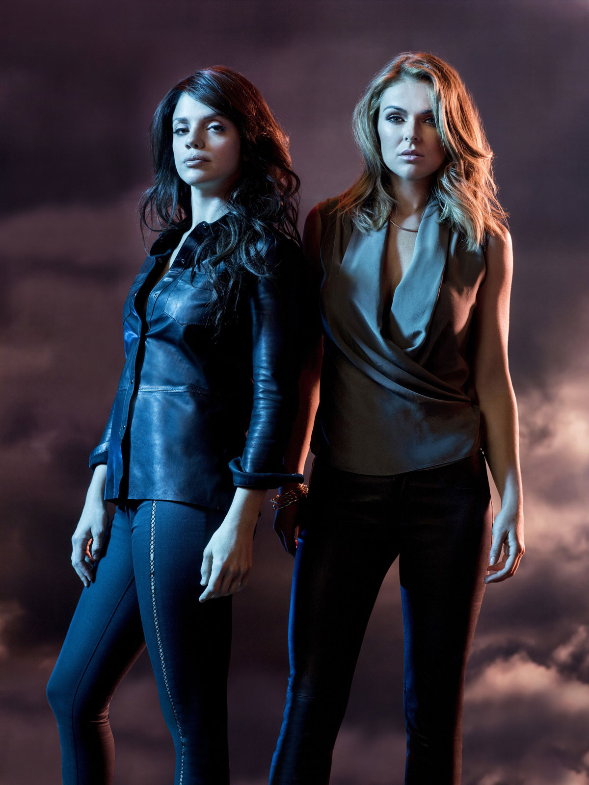 Serinda Swan Graceland Season 2 Promos