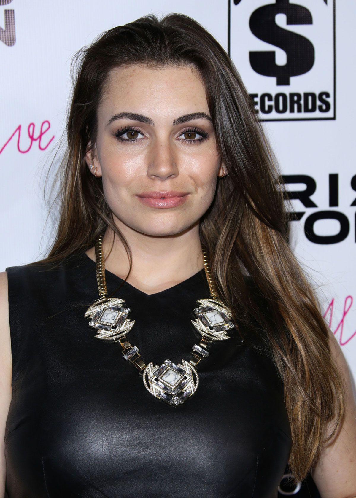 Sophie Simmons attends Paris Hilton new single Come Alive release party