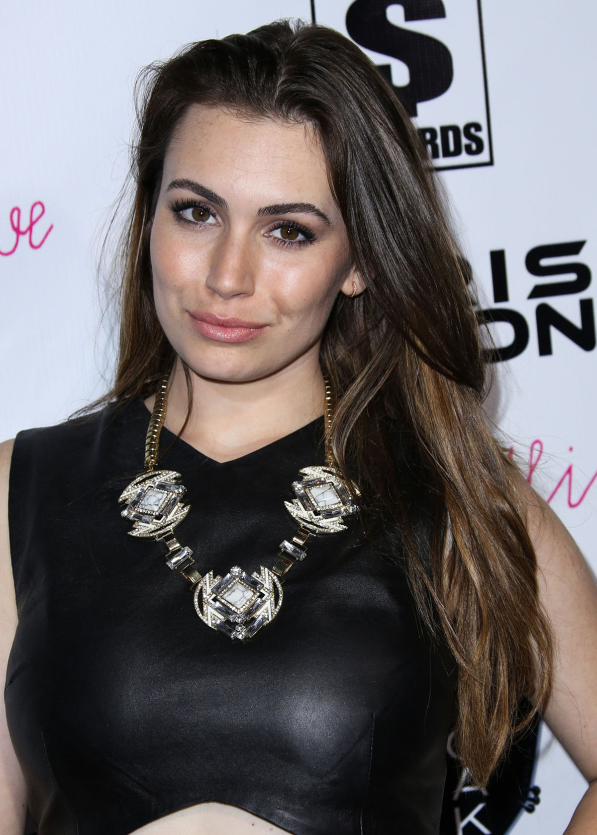 Sophie Simmons attends Paris Hilton new single Come Alive release party