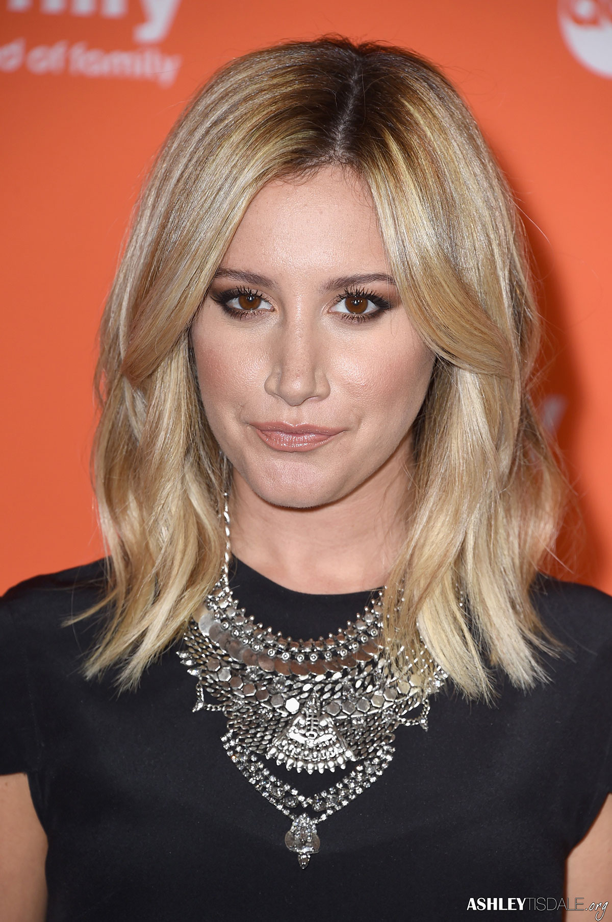 Ashley Tisdale attends Disney ABC TV Group 2014 TCA Summer Press Tour