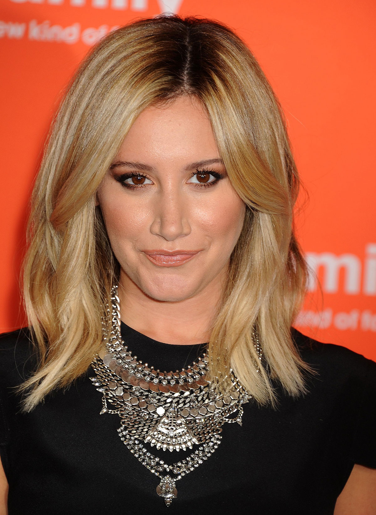 Ashley Tisdale attends Disney ABC TV Group 2014 TCA Summer Press Tour