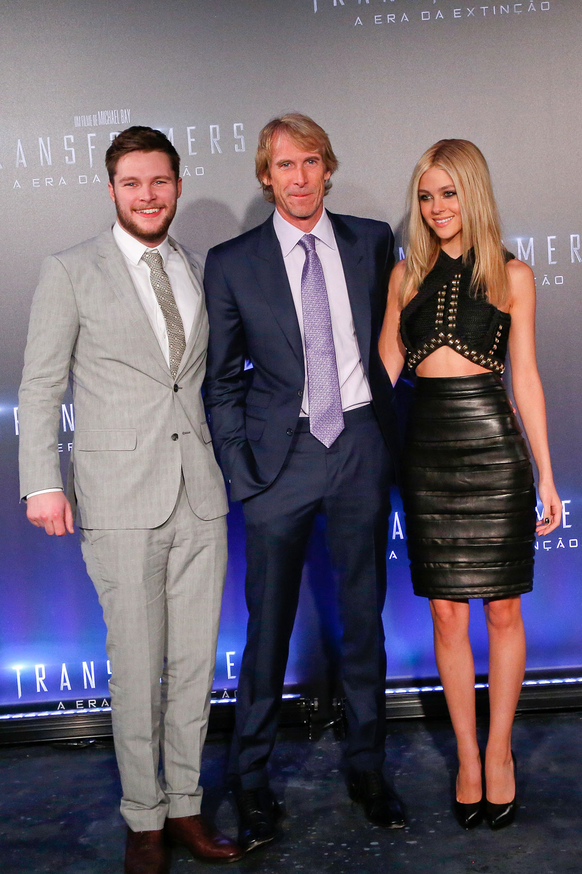 Nicola Peltz attends Transformers Age of Extinction Premiere