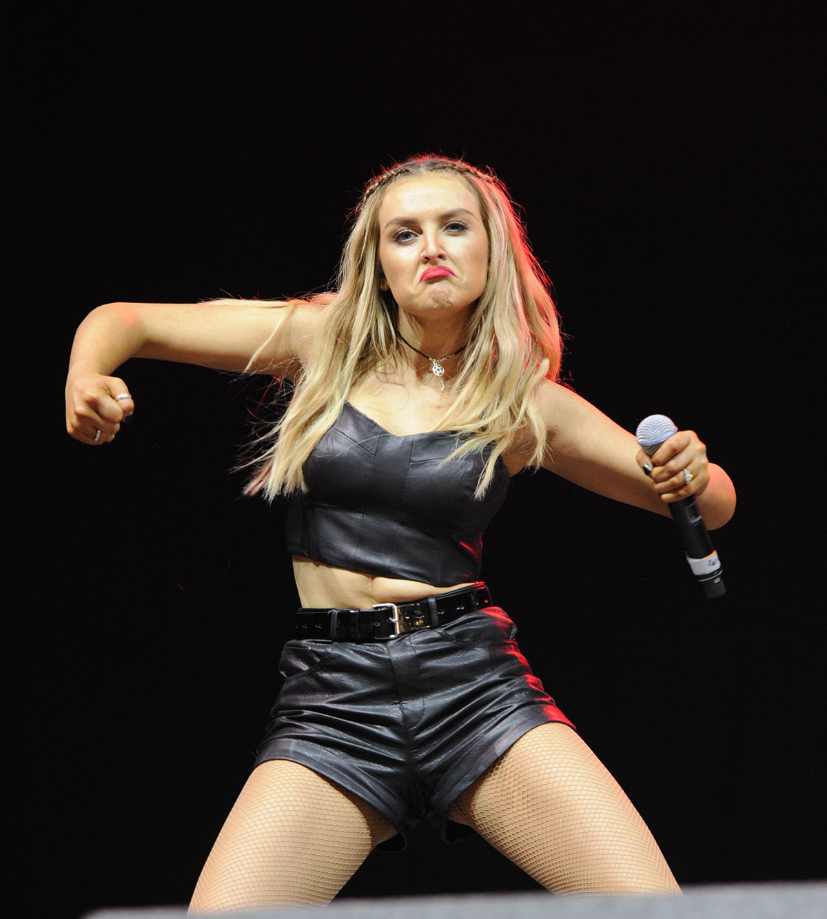 Little Mix perform at FM Summer Live Sheffield