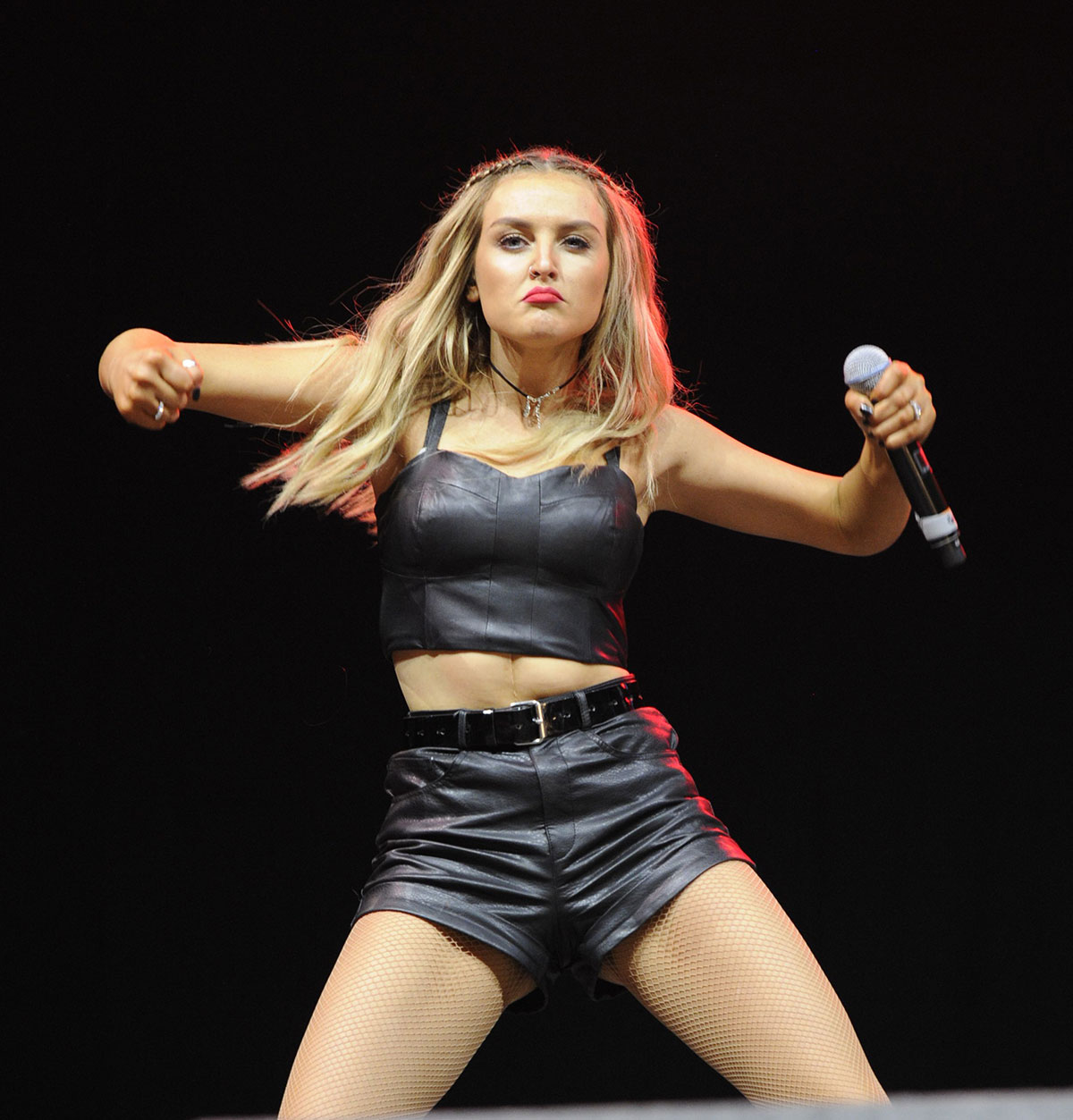 Little Mix perform at FM Summer Live Sheffield