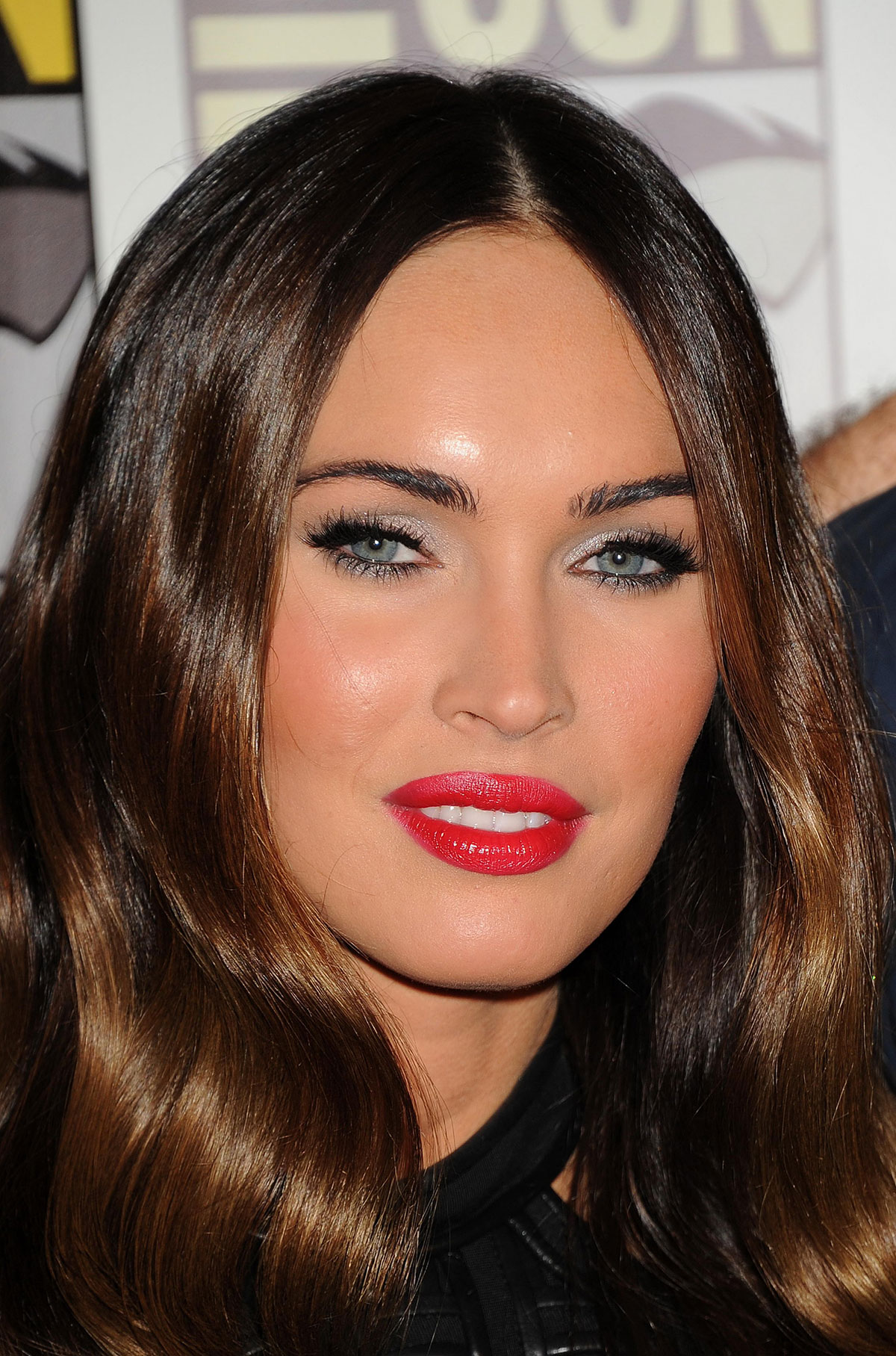 Megan Fox attends Teenage Mutant Ninja Turtles Paramount Studios